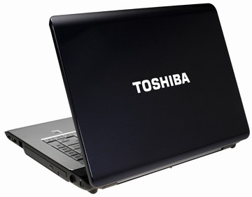 Toshiba Satellite A205-S4617 - Notebookcheck.fr