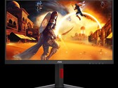 Le moniteur de jeu AOC U27G4F (Source de l'image : AOC)