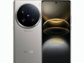 Vivo s'apprête à lancer trois nouveaux smartphones haut de gamme la semaine prochaine (image via Weibo)