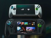 Bannière de lancement des consoles de jeu Asus ROG Xbox Ally (Source d'image : capture d'écran, Xbox Gaming YouTube)