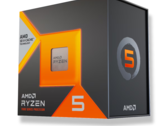 L'AMD Ryzen 5 7500X3D a été repérée sur Geekbench (source d'image : AMD)