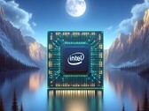 Les processeurs Intel Lunar Lake seraient dotés d'un NPU de quatrième génération. (Source : Generated with AI)