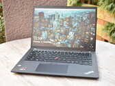 Test du Lenovo ThinkPad T14s G3 AMD : bête de somme silencieuse et efficace avec la puissance de Ryzen
