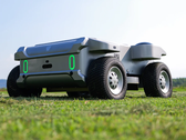 Le robot de jardinage modulaire d'Apollo Turfstorm (photo) fait l'objet d'un crowdfunding sur Kickstarter. (Source de l'image : Apollo Turfstorm)