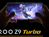 le iQOO Z9 Turbo semble avoir un meilleur écran que le Redmi Turbo 3 (Image source : iQOO)