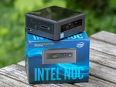 Courte critique du Mini PC Intel NUC8i3CYSM (i3-8121U, RX 540)