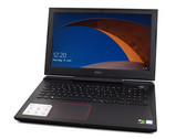 Critique complète du PC portable de jeu Dell G5 15 5587 (i5-8300H, GTX 1060 Max-Q, SSD, IPS)