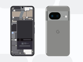 Google veut faciliter les réparations des Pixel. (Image : Google)