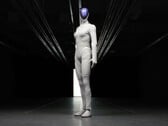 Le nouveau robot humanoïde Iron au design anthropomorphique. (Image : XPeng)