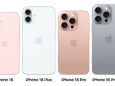 La série iPhone 16 devrait, selon les rumeurs, arriver en septembre. (Source de l'image : @theapplehub)