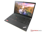 Test du Lenovo ThinkPad E15 Gen 2 : PC portable de bureau AMD avec un nouveau design