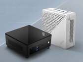 Le mini PC MSI Cubi 5 1M embarque des processeurs Intel Core 100U (Raptor Lake-U) associés à une mémoire pouvant atteindre 64 Go. (Source de l'image : MSI)