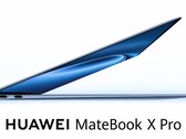 Le Huawei MateBook X Pro 2024 a été officiellement dévoilé en Chine. (Image : Huawei)