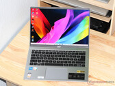 Test de l'Acer Swift Go 14 (2023) : PC portable 14 pouces avec écran OLED 2,9k pour 800 €
