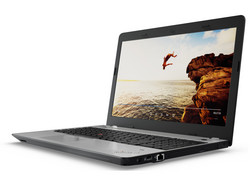 En test : le Lenovo ThinkPad E570-20H500B2GE. Modèle de test aimablement fourni par Lenovo Allemagne.