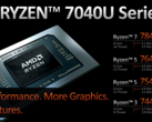 AMD a dévoilé quatre nouveaux processeurs basse consommation pour ordinateurs portables (image via AMD)