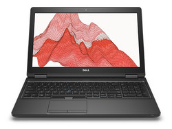 En test : le Dell Precision 3520, aimablement fourni par cyberport.de.