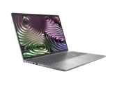 Le dernier ZBook X G1i 16 est plus rapide qu'auparavant, mais malheureusement tout aussi chaud (Source : HP)