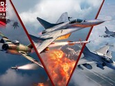 War Thunder 2.35 "Alpha Strike" maintenant disponible (Source : War Thunder)