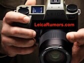 Le Leica SL3 sera bientôt disponible dans un modèle "Reporter" avec un boîtier vert olive. (Source de l'image : LeicaRumors)