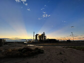 L'usine de production de carburant électrique d'Infinium au Texas pour l'aviation (image : Infinium)