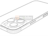 Selon les rumeurs, l'iPhone 16 Pro disposerait d'un total de cinq boutons matériels. (Source de l'image : 91mobiles)
