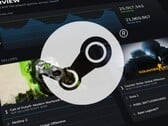 Bannière des jeux Steam les plus vendus (Image source : Steam)