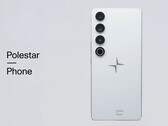 Le Polestar Phone est un Meizu 21 Pro rebrand avec un skin Android personnalisé (Image source : Polestar)