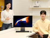 Le PC Samsung All-in-One Pro atteint la puissance maximale d'un Core Ultra 7 155H (Source d'image : Samsung)