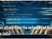 La publication technologique populaire GSMArena fait face à une attaque DDoS massive, qui proviendrait d'adresses IP indiennes. (Source : GSMArena)