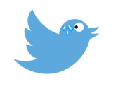 Des documents ayant fait l'objet d'une fuite suggèrent que les dirigeants de Twitter ont participé activement à l'influence des élections américaines de 2020. (Image : logo Twitter avec modifications)
