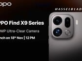 L'OPPO Find X9 Pro sera doté d'un appareil photo Hasselblad de 200 MP (Image source : Oppo)