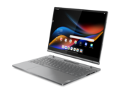 Le Lenovo ThinkBook Plus Gen 5 Hybrid porte le concept du 2-en-1 à un niveau entièrement nouveau (image via Lenovo)