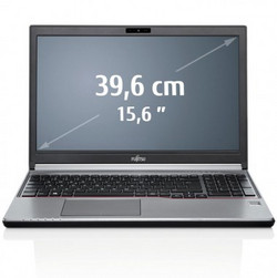 En test : le LifeBook E746. Modèle de test aimablement fourni par Fujitsu Allemagne.