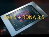 L'AMD Strix Point offrirait 33,3 % d'unités de calcul en plus que la Radeon 780M. (Source : AMD/édité)