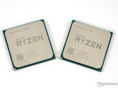 Courte critique des processeurs Ryzen 3 1200 et 1300X pour PC de bureau