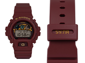 La nouvelle montre de la collaboration Casio x Central Cee (photo) est dotée d'une base DW-6900. (Source de l'image : Casio)