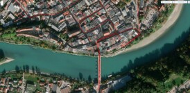 Localisation du Huawei Mate 50 Pro - pont