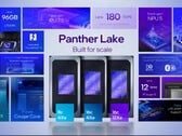 De plus amples informations sur la gamme Panther Lake d'Intel ont été mises en ligne (source d'image : Intel)