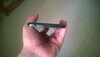 Asus ZenFone 5Z - Tranche inférieure : écouteurs jack, USB C, micro, grille du haut-parleur.