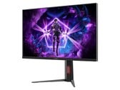 Le Q27G20SM est un nouveau moniteur de jeu de 27 pouces (Image source : AOC)
