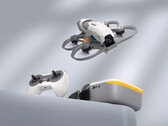 Le drone Protos HD 2S F1 est livré avec des lunettes FPV (Image source : Caddxfpv)