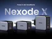 Avec Nexode X 65W, 100W et 160W, Ugreen lance trois chargeurs USB compacts (Image : Amazon)