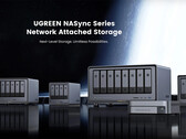 Ugreen NASync propose 6 périphériques NAS adaptés à différents besoins (Image source : Ugreen)
