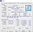LifeBook U758 - CPU-Z