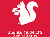 Logo Ubuntu 16.04 LTS "Xenial Xerus" (Source : Canonical)