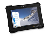 Courte critique de la tablette Xplore Technologies XSlate L10 (Pentium N4200, FHD)