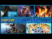 Des versions de démonstration gratuites sont disponibles pour Street Fighter 6 et Resident Evil Village. (Source : Steam)