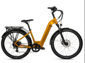 Le vélo électrique Batch eCB.3 est équipé d'un moteur à moyeu arrière Vinka de 500 W (Image source : Batch)