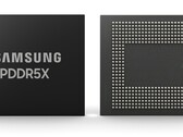 La nouvelle mémoire LPDDR5X de Samsung est désormais officielle (image via Samsung)